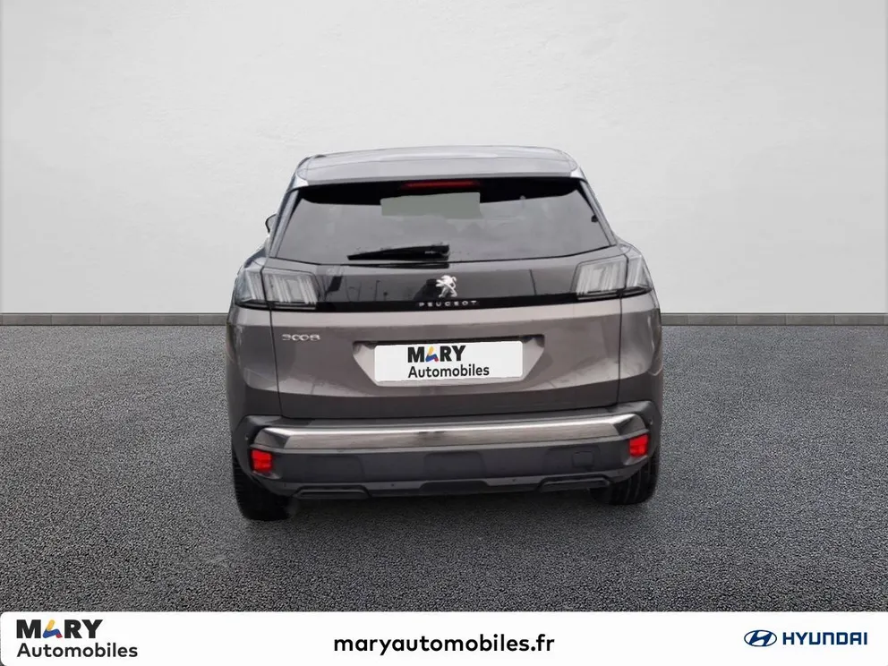 Véhicule occasion 206285 - peugeot 3008 - Photo 5