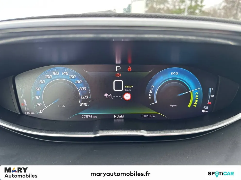 Véhicule occasion 218391 - peugeot 3008 - Photo 13