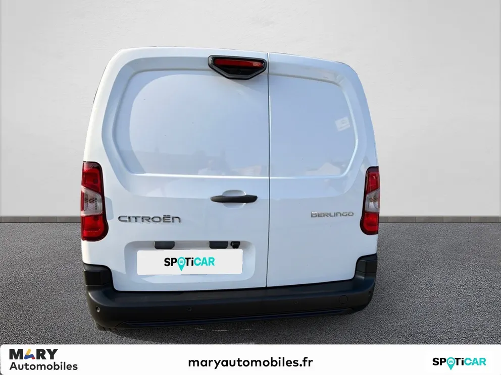 Véhicule occasion 1235296 - Citroën BERLINGO - Photo 3