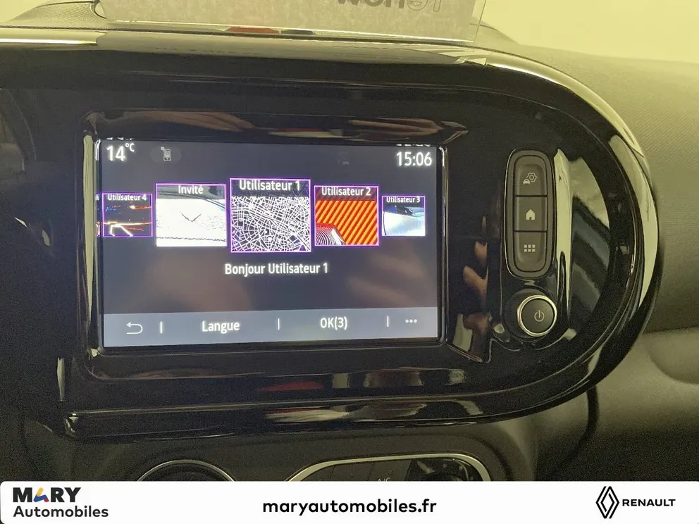 Véhicule occasion 219926 - renault TWINGO - Photo 12