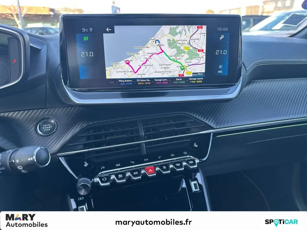 Véhicule occasion 205350 - peugeot 208 - Photo 14