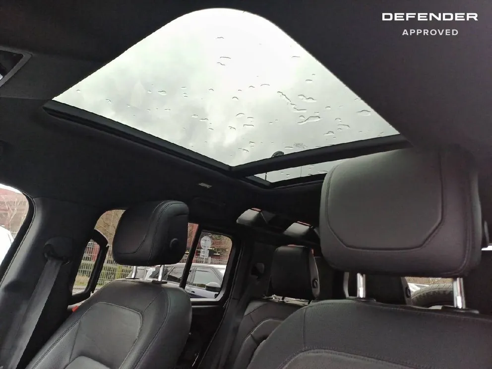 Véhicule occasion 213995 - land rover DEFENDER - Photo 11