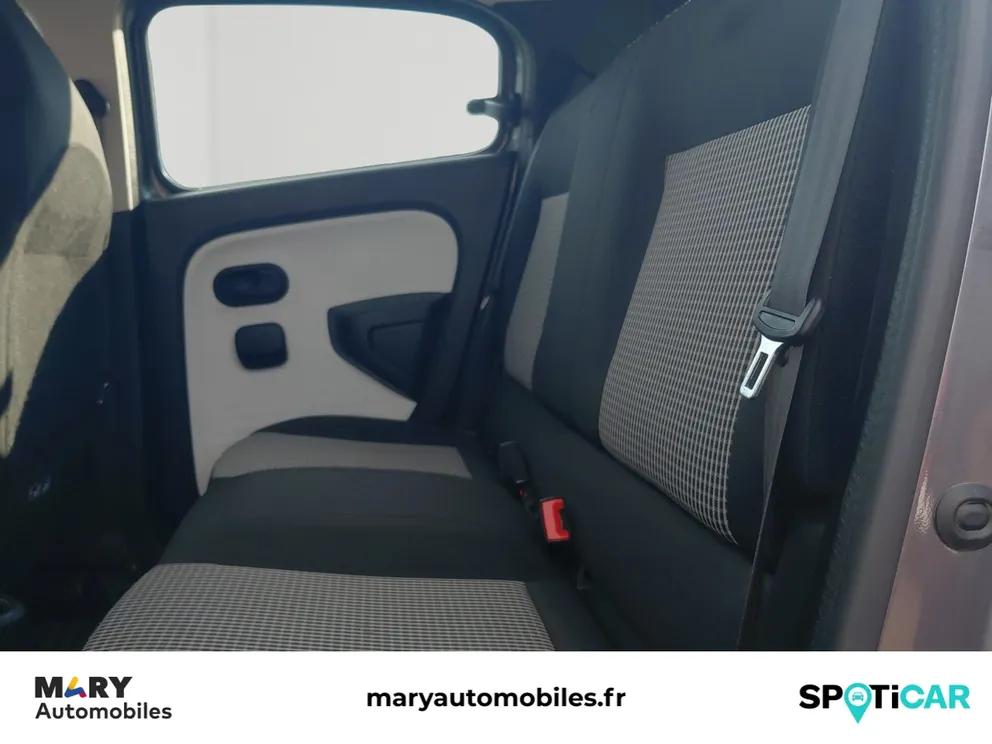 Véhicule occasion 1243117 - renault TWINGO - Photo 15