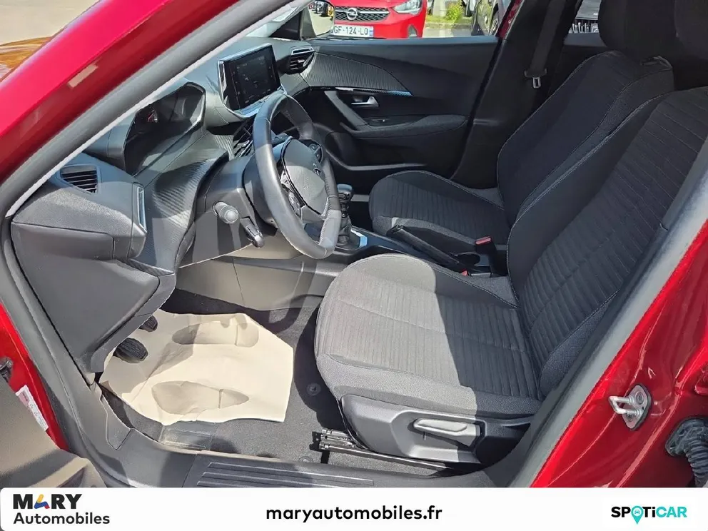 Véhicule occasion 225947 - peugeot 2008 - Photo 9