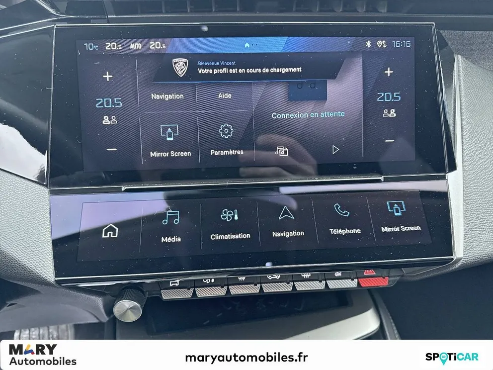 Véhicule occasion 219914 - peugeot 308 - Photo 12