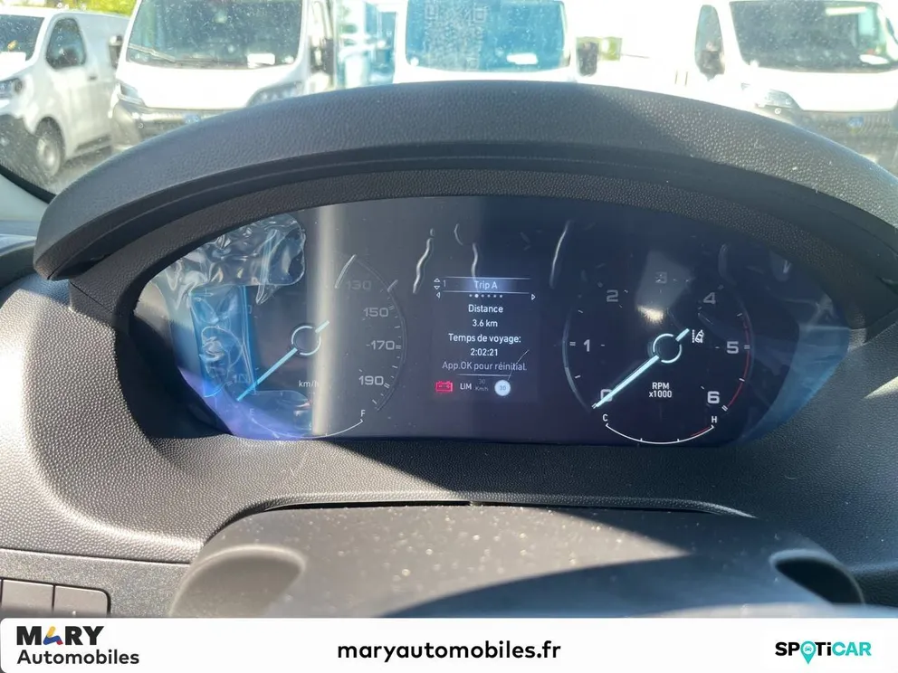 Véhicule occasion 215188 - peugeot BOXER - Photo 12