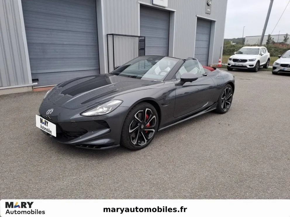 Véhicule occasion 196295 - mg CYBERSTER - Photo 29