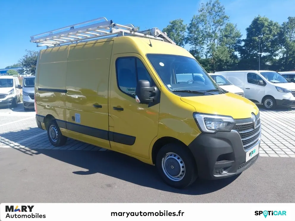 Véhicule occasion 235148 - renault MASTER - Photo 5