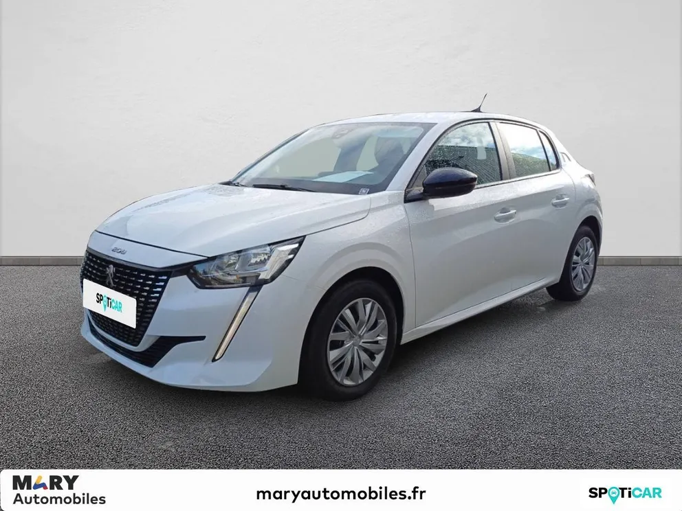 Véhicule occasion 195329 - peugeot 208 - Photo 1