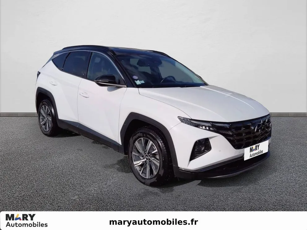 Véhicule occasion 225219 - hyundai TUCSON - Photo 3