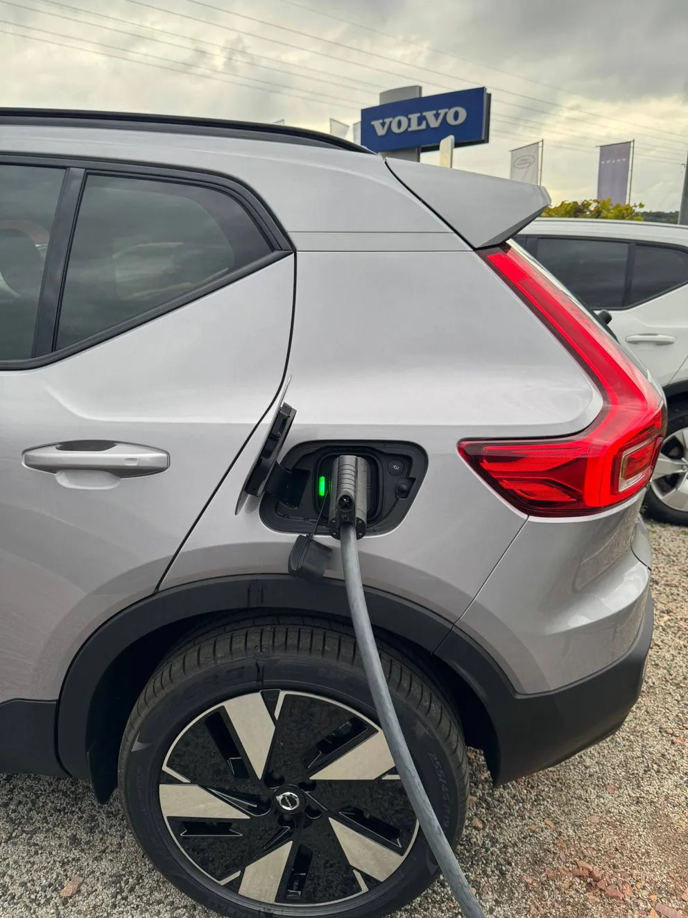 Véhicule occasion 198961 - volvo EX40 - Photo 6