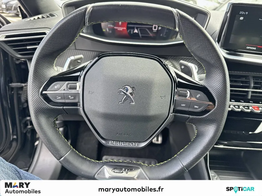 Véhicule occasion 190080 - peugeot 2008 - Photo 15