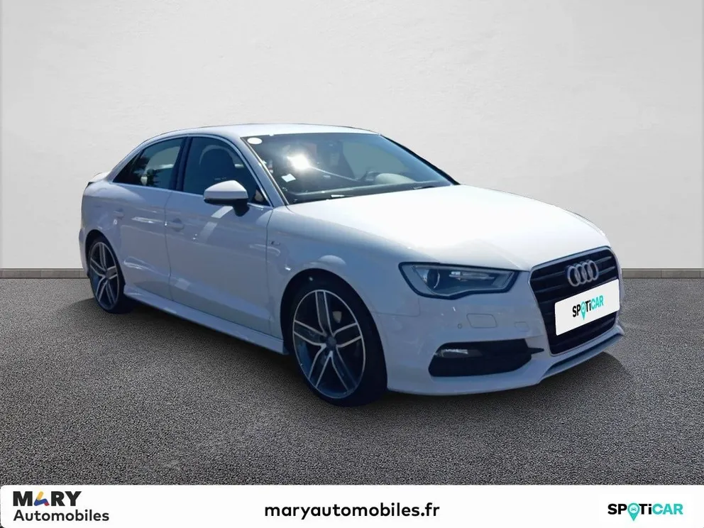Véhicule occasion 227161 - audi A3/S3 - Photo 3