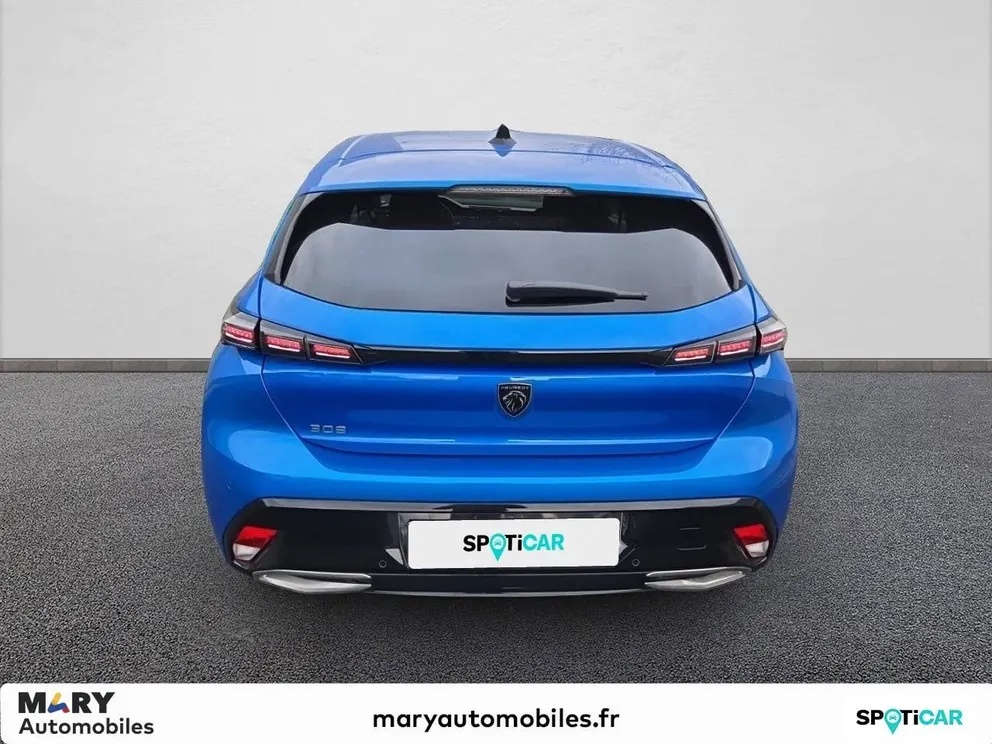 Véhicule occasion 211625 - peugeot 308 - Photo 5