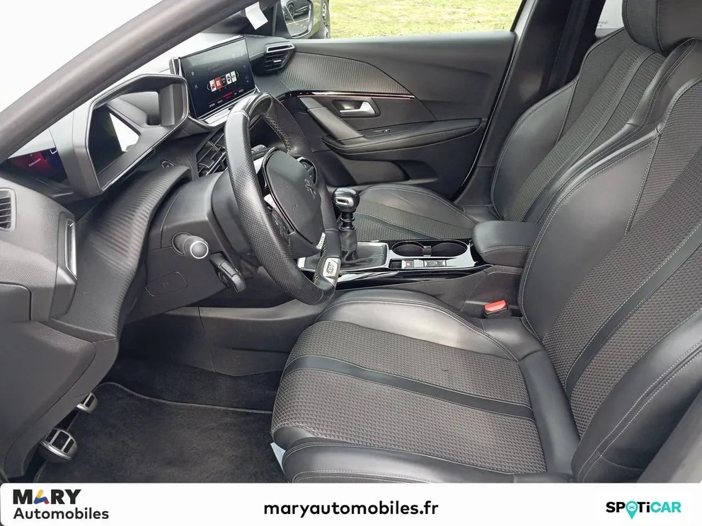 Véhicule occasion 212544 - peugeot 208 - Photo 9