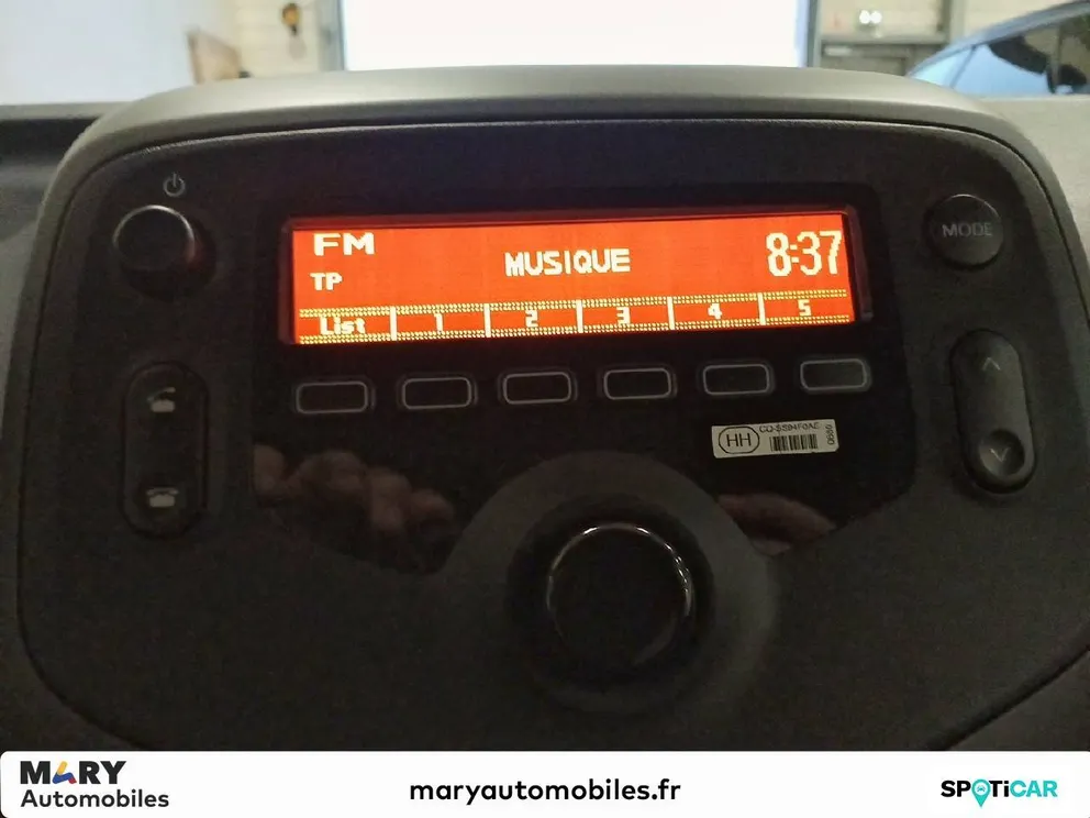 Véhicule occasion 206967 - peugeot 108 - Photo 14