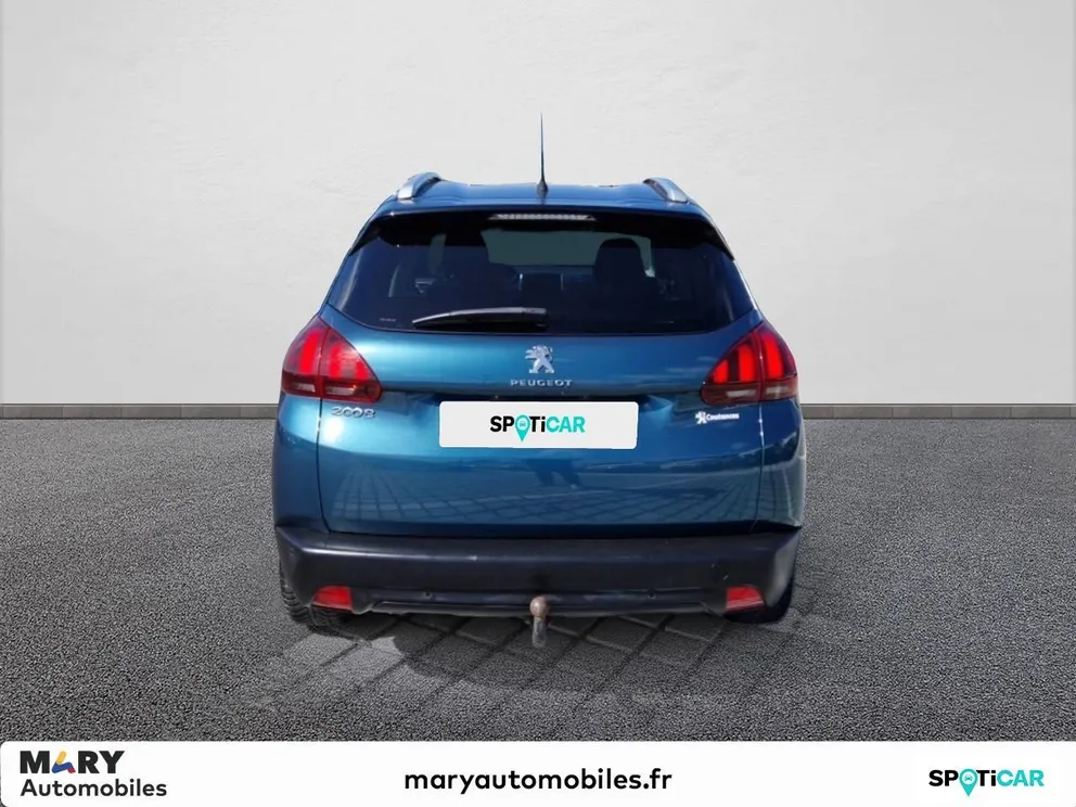 Véhicule occasion 229548 - peugeot 2008 - Photo 5