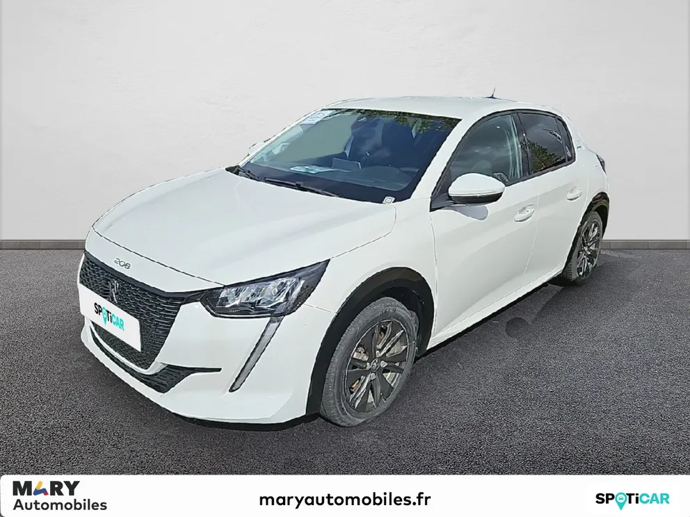 Véhicule occasion 217020 - peugeot 208 - Photo 1