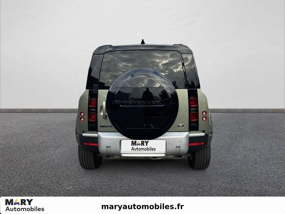 Véhicule occasion 195008 - land rover DEFENDER - Photo 5