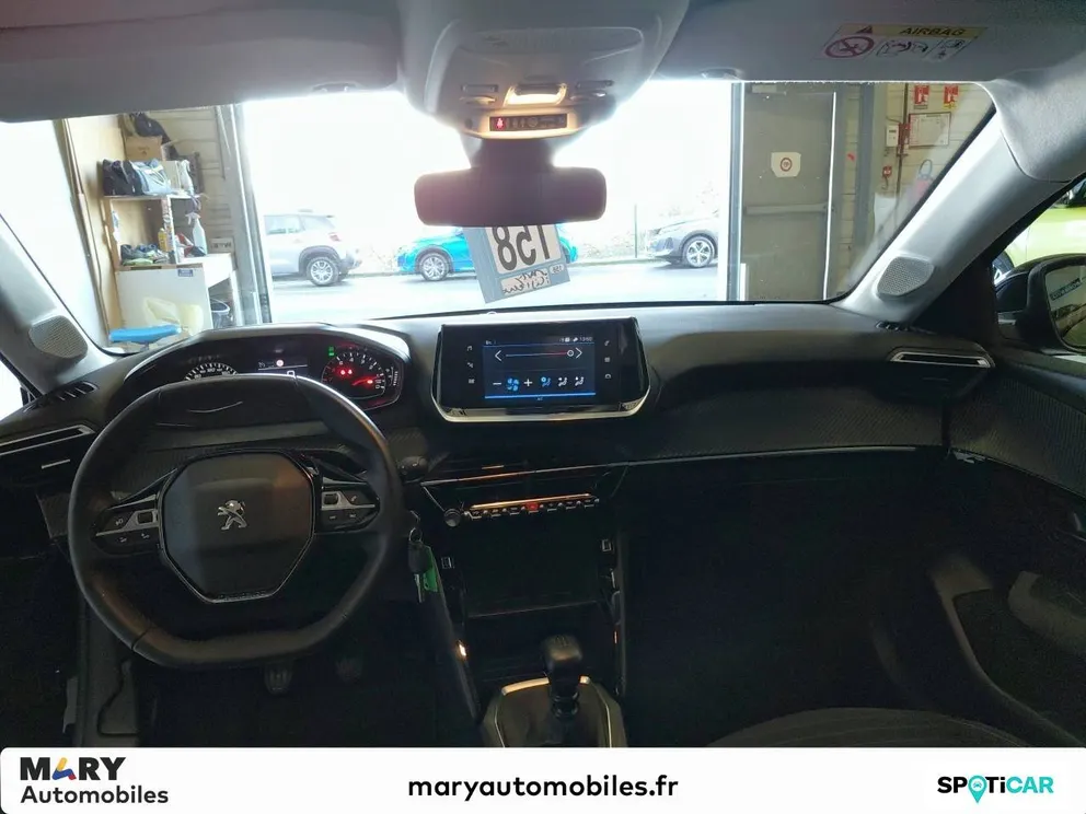 Véhicule occasion 211738 - peugeot 208 - Photo 8