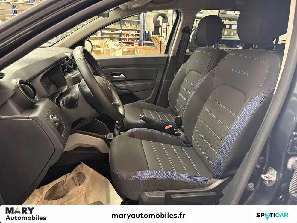 Véhicule occasion 229545 - dacia DUSTER - Photo 10
