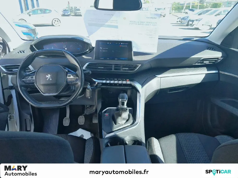 Véhicule occasion 232536 - peugeot 3008 - Photo 8