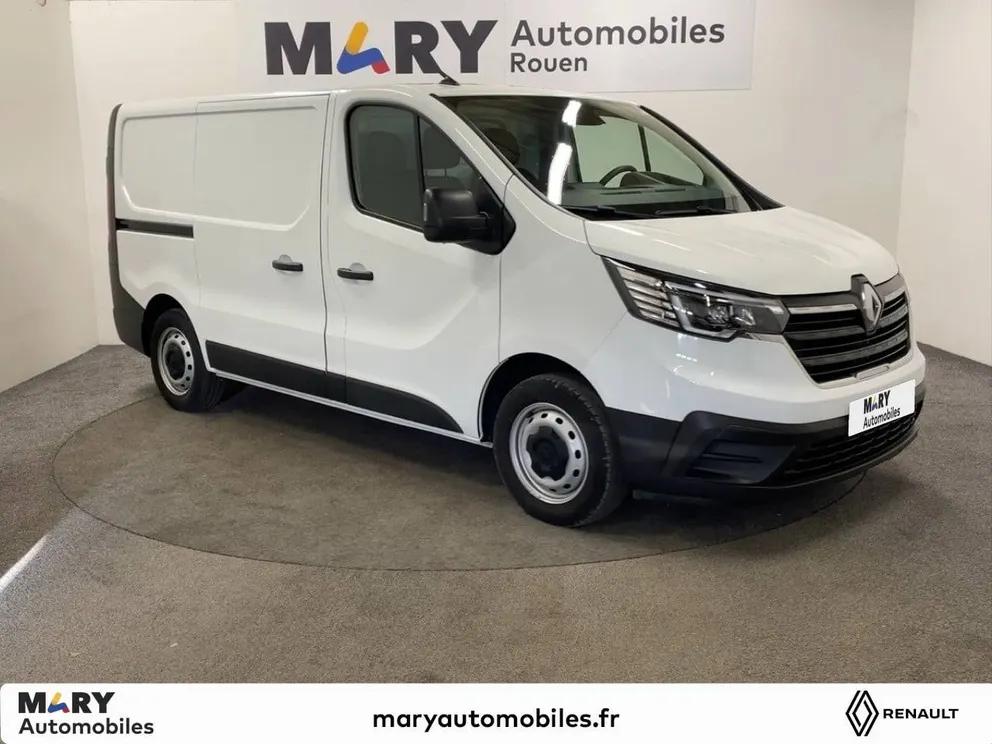 Véhicule occasion 207895 - renault TRAFIC - Photo 3