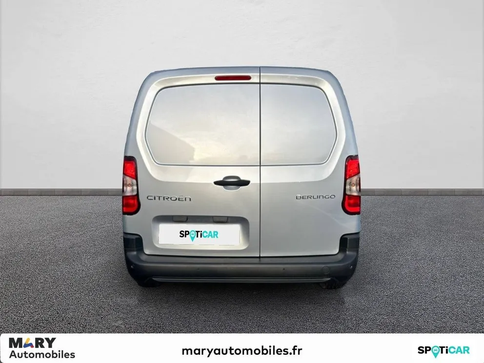 Véhicule occasion 211470 - Citroën BERLINGO - Photo 5