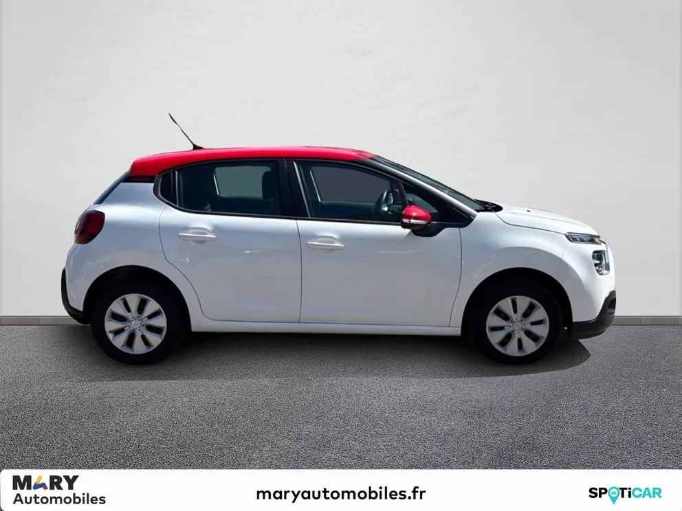 Véhicule occasion 1226753 - Citroën C3 - Photo 4
