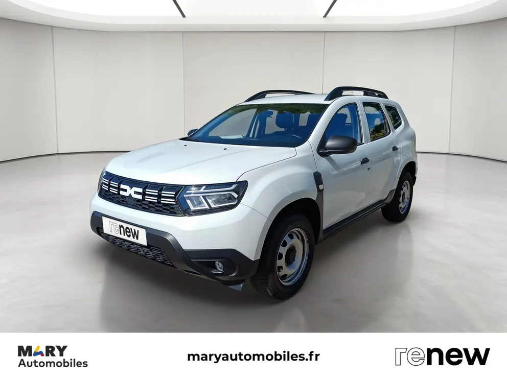 Véhicule occasion 1229917 - dacia DUSTER - Photo 1
