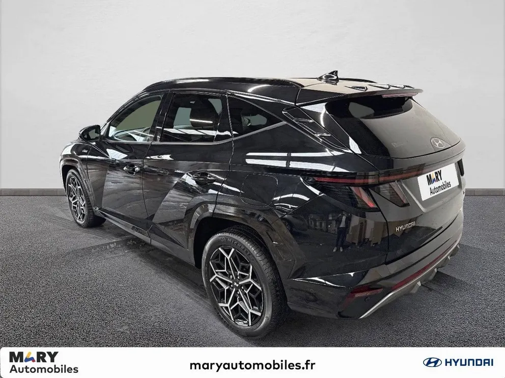 Véhicule occasion 182641 - hyundai TUCSON - Photo 7