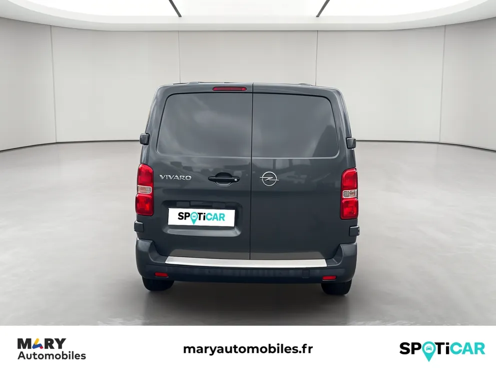 Véhicule occasion 1246566 - opel VIVARO - Photo 4
