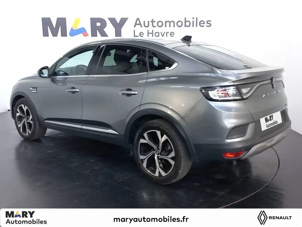 Véhicule occasion 172633 - renault ARKANA - Photo 7