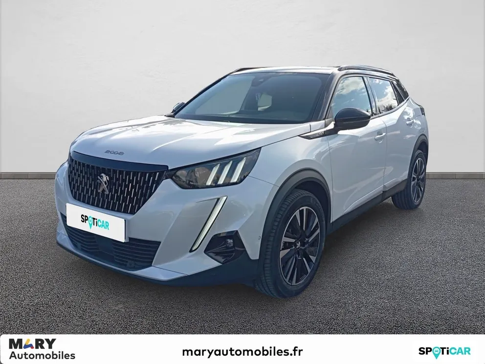 Véhicule occasion 1237372 - peugeot 2008 - Photo 1