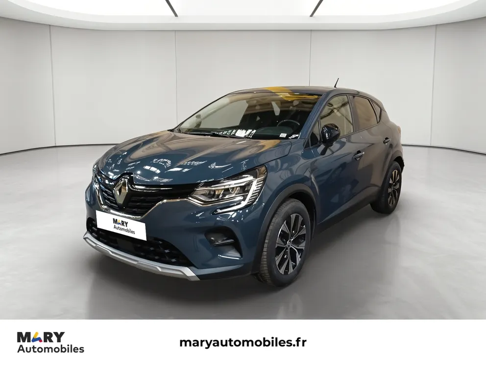 Véhicule occasion 1243102 - renault CAPTUR - Photo 1