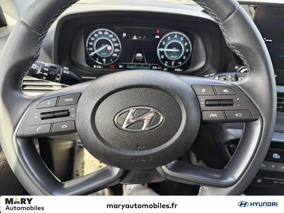 Véhicule occasion 1229509 - hyundai BAYON - Photo 16