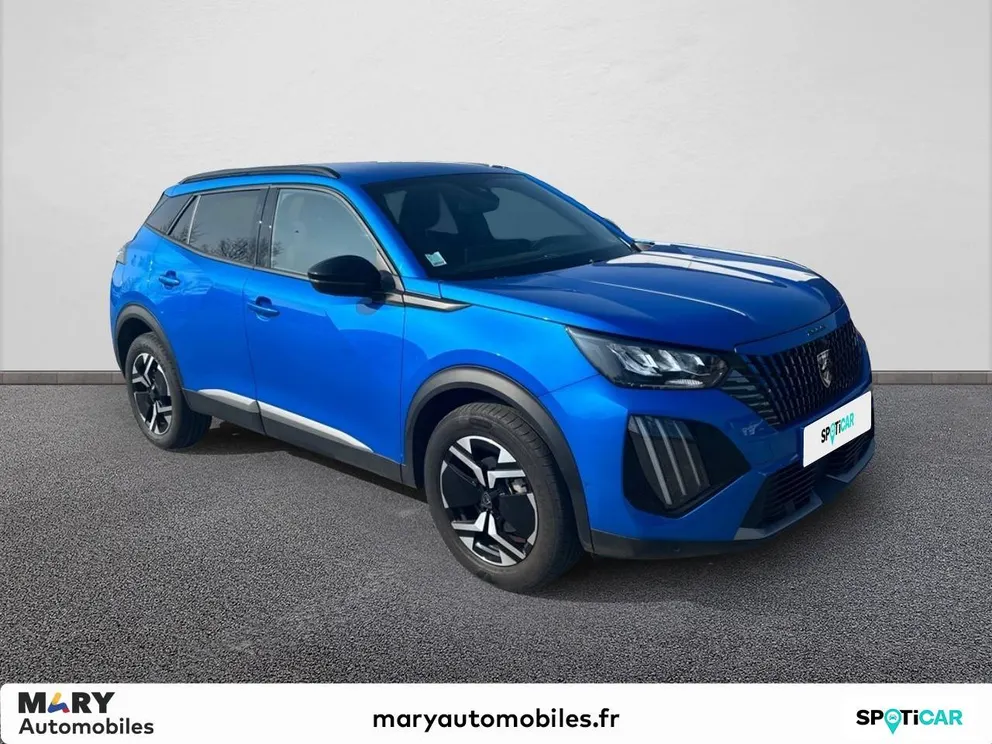 Véhicule occasion 226195 - peugeot 2008 - Photo 3