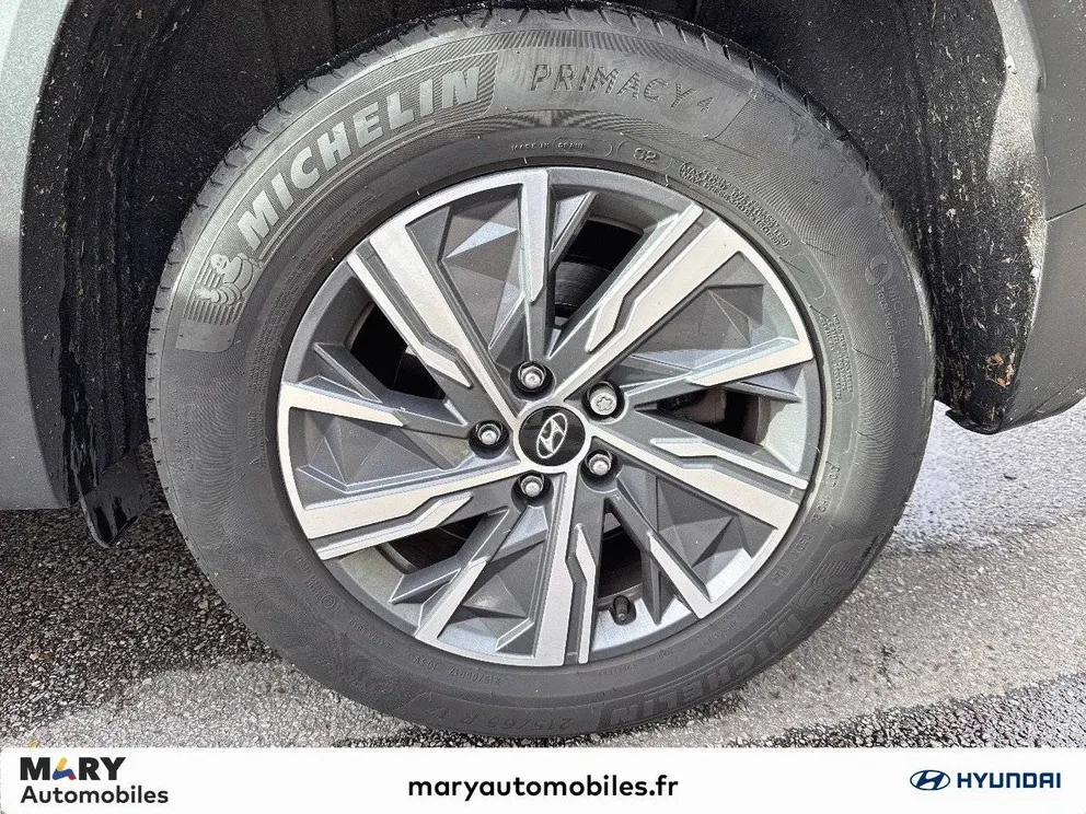 Véhicule occasion 203821 - hyundai TUCSON - Photo 11