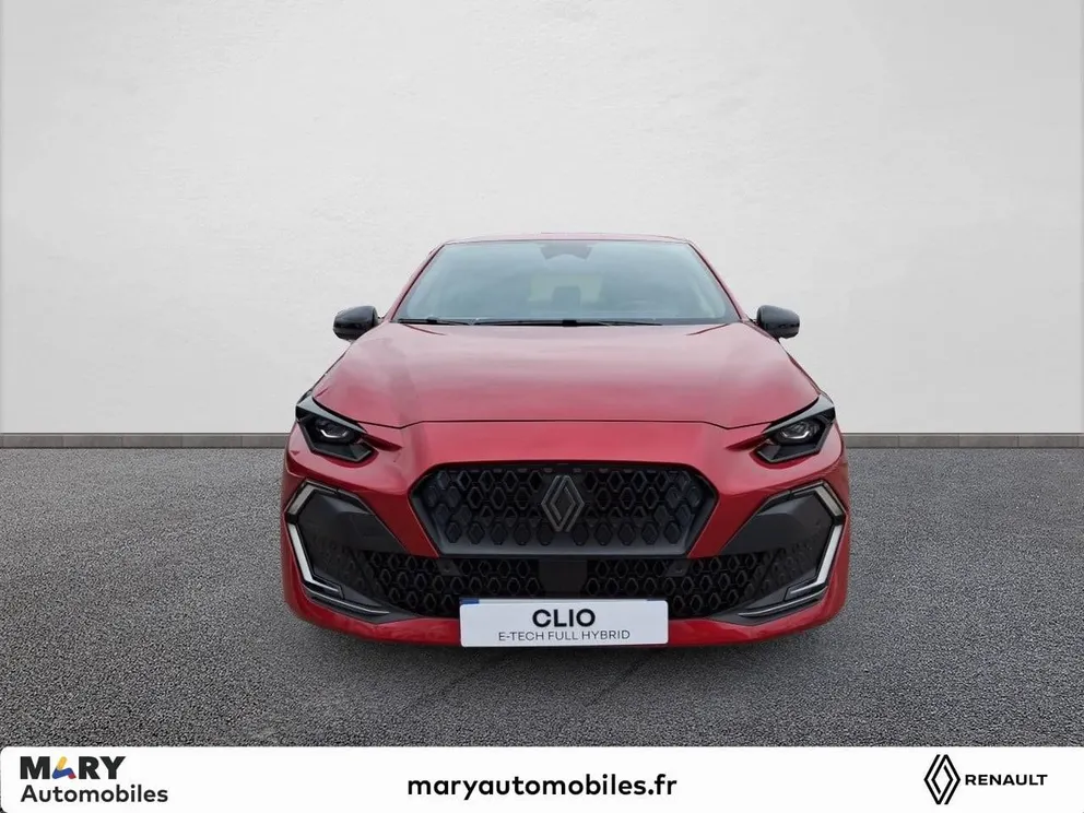 Véhicule occasion 212229 - renault CLIO VI HYBRID - Photo 2