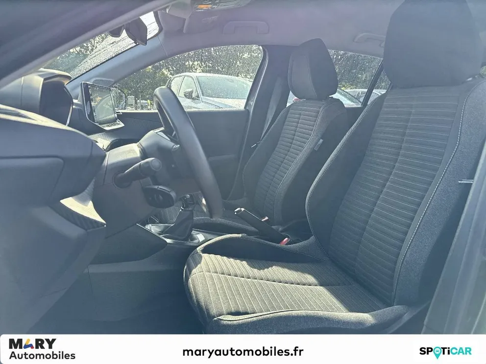 Véhicule occasion 195217 - peugeot 208 - Photo 9