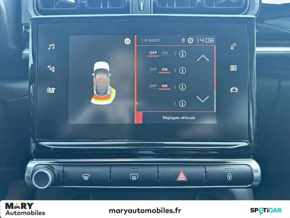 Véhicule occasion 223532 - Citroën C3 - Photo 17