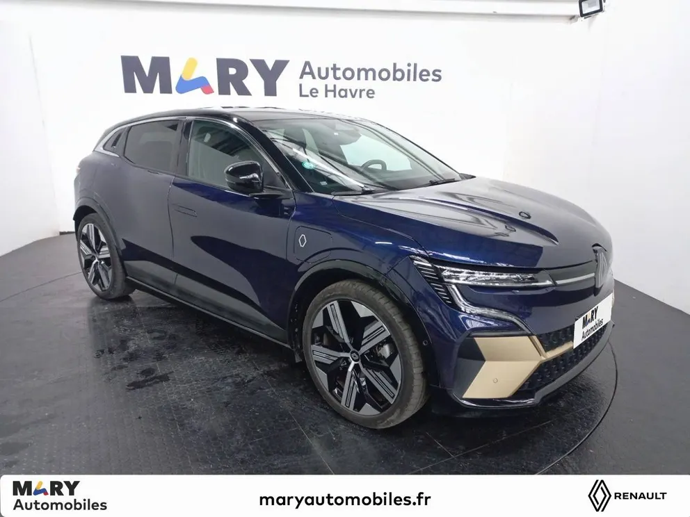 Véhicule occasion 214473 - renault MEGANE - Photo 3