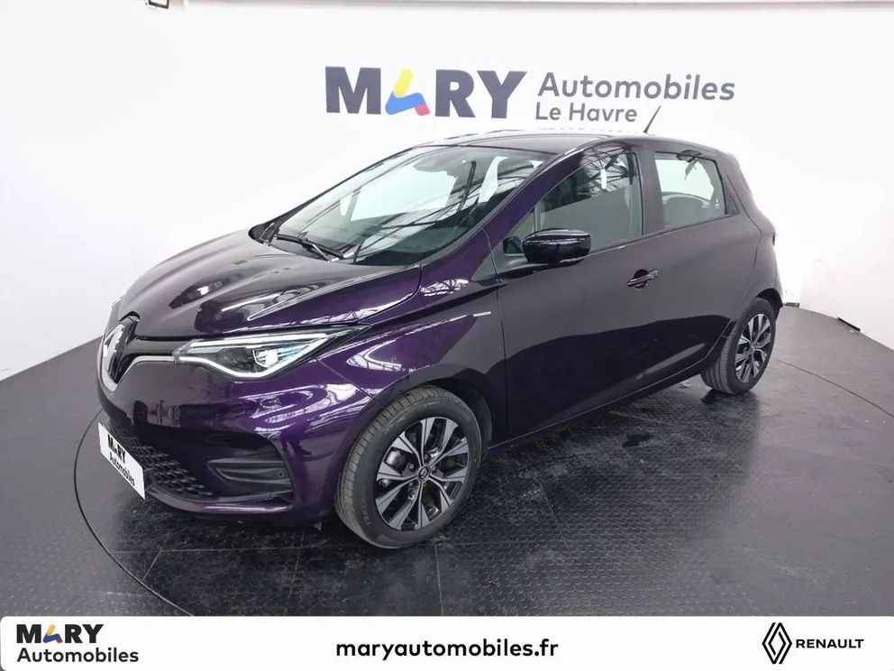 Véhicule occasion 216561 - renault ZOE - Photo 1