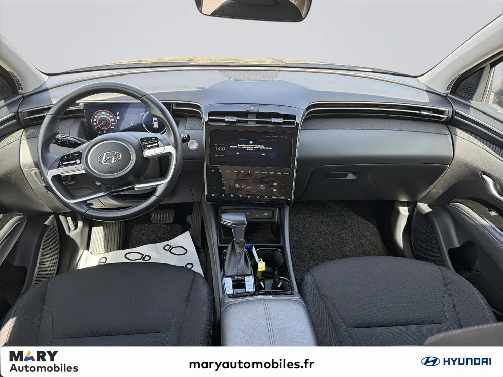 Véhicule occasion 1238874 - hyundai TUCSON - Photo 7
