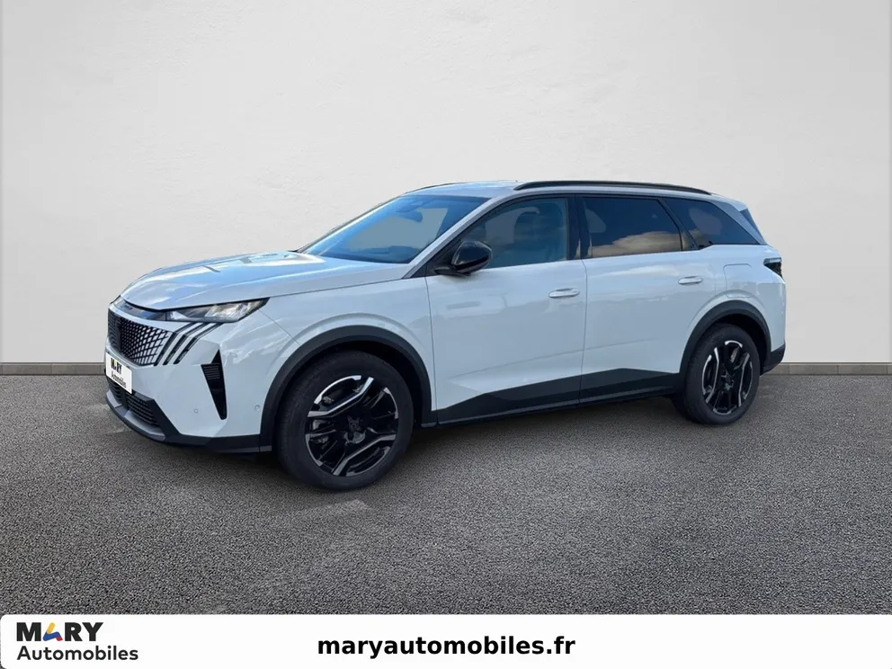 Véhicule occasion 1237282 - peugeot 5008 - Photo 1