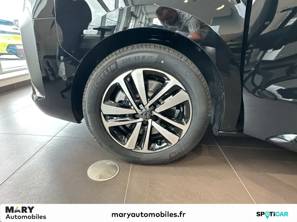 Véhicule occasion 1238936 - peugeot TRAVELLER - Photo 7