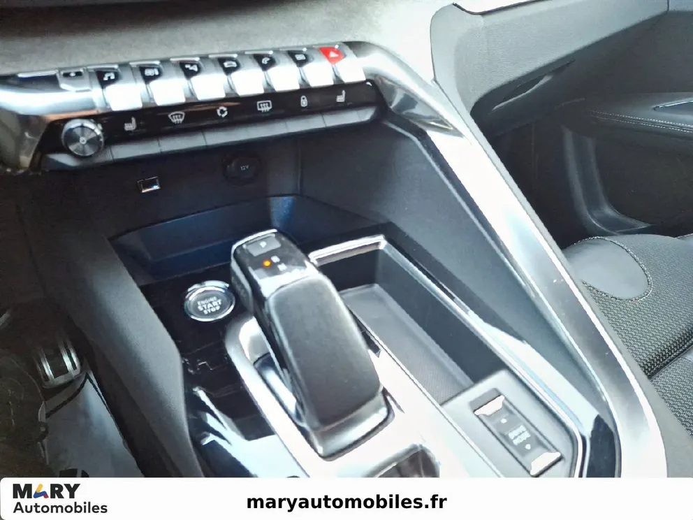 Véhicule occasion 215516 - peugeot 3008 - Photo 15