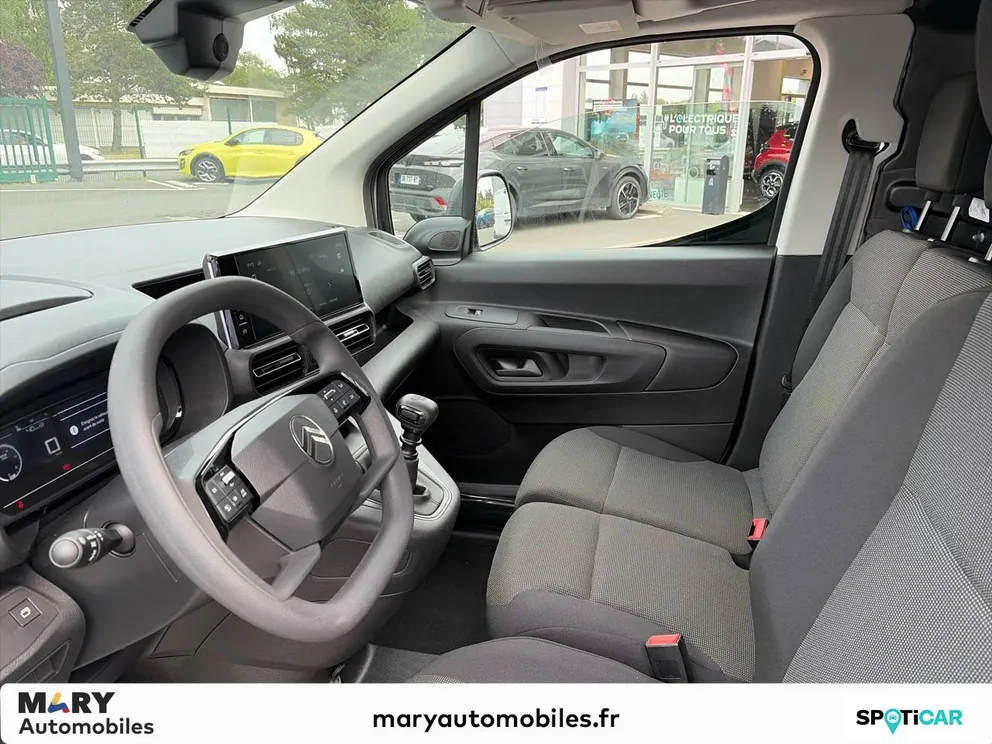 Véhicule occasion 233386 - Citroën BERLINGO - Photo 8