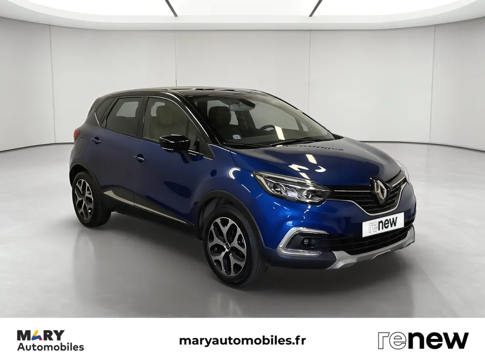 Véhicule occasion 1237306 - renault CAPTUR - Photo 7