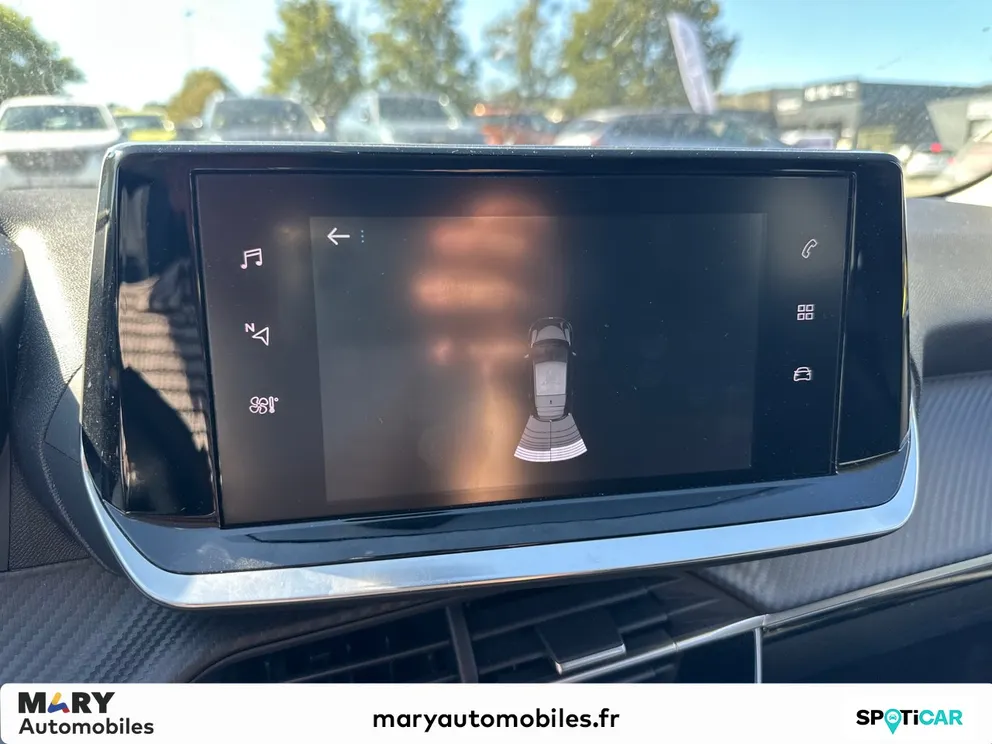 Véhicule occasion 1237730 - peugeot 208 - Photo 21